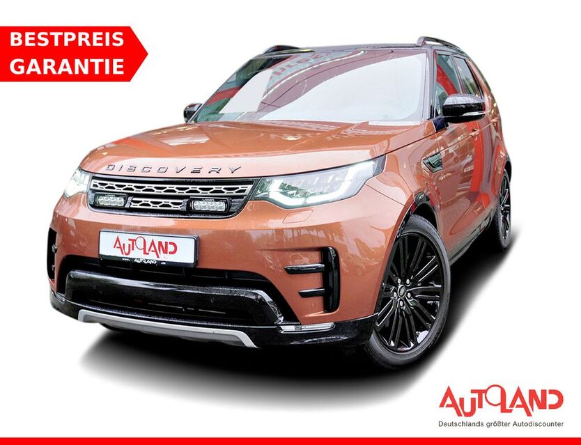 Land Rover Discovery 78.624 km 38.890 € Hannover 30179