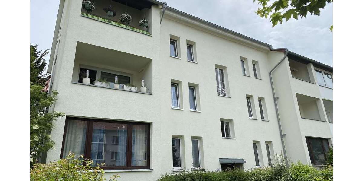 Etagenwohnung Hannover Badenstedt - 2 Zimmer, 50 m&sup2;, 148.000&euro; | Angebot:26821907