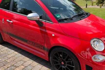 Abarth 595 Turismo 44.000 km 19.500 &euro; Wedemark 30900