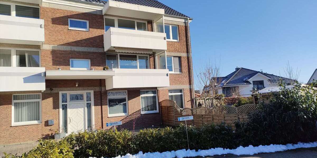 Etagenwohnung Barsinghausen - Hohenbostel Hohenbostel - 2 Zimmer, 47 m&sup2;, 450&euro; | Angebot:25921052