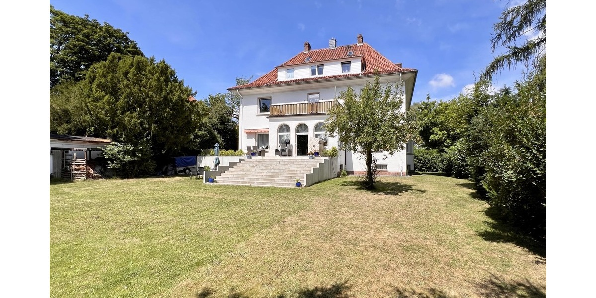 Stadtvilla im Weinbergviertel - Villa Hildesheim Mitte | Angebot:26994298