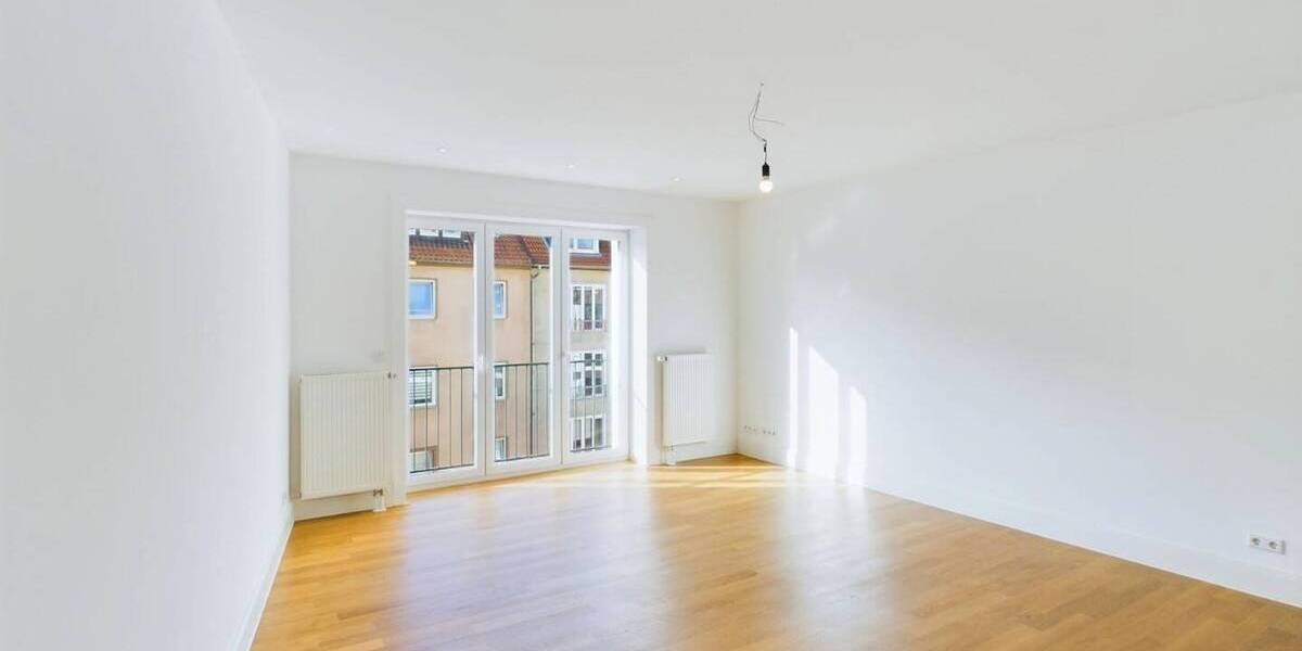 Etagenwohnung Hannover Mitte - 2 Zimmer, 50 m&sup2;, 220.000&euro; | Angebot:26344102