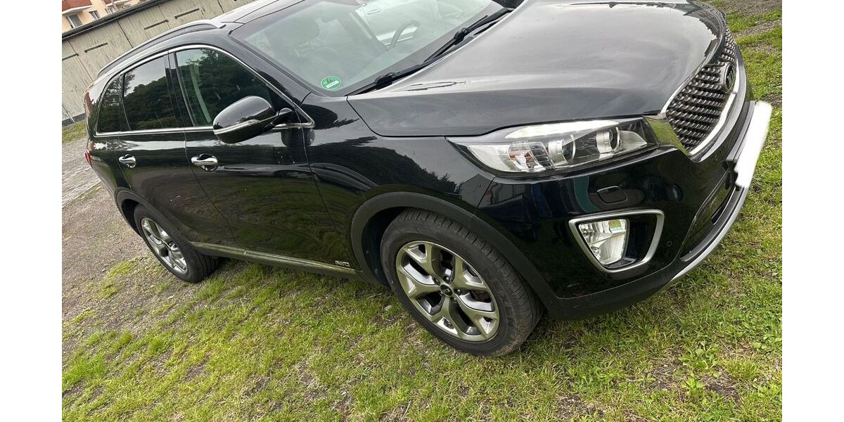 Kia Sorento 145.000 km 12.200 &euro; Hannover OT Ricklingen 30459