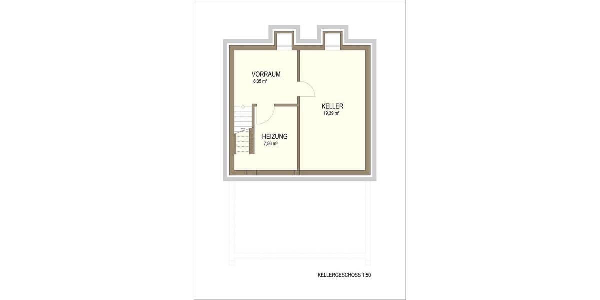 Reihenmittelhaus Hannover Anderten - 5 Zimmer, 122 m&sup2;, 380.000&euro; | Angebot:26820021