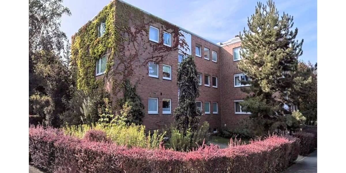 Platz für die ganze Familie - Lichtdurchflutete 5-Zimmer-Wohnung mit zwei Balkonen in Gehrden! 5 zimmer