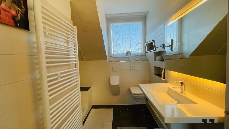 Etagenwohnung Hannover Bothfeld-Vahrenheide - 2.5 Zimmer, 56 m&sup2;, 1.300&euro; | Angebot:24429987