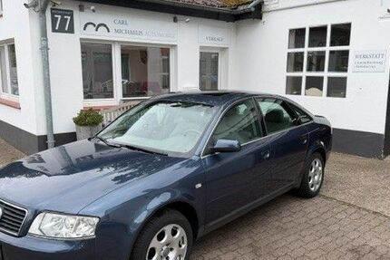 Audi A6 179.000 km 1.700 &euro; Hannover 30657