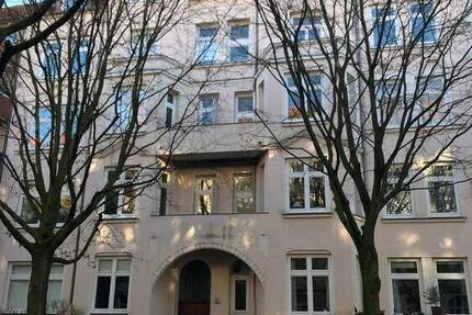 4-Zimmeraltbauwohnung in der wunderschönen Goebenstr. in der List zu vermieten 4 zimmer