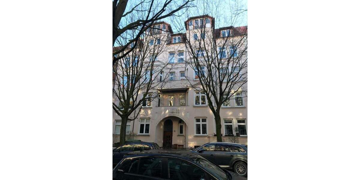 4-Zimmeraltbauwohnung in der wunderschönen Goebenstr. in der List zu vermieten 4 zimmer