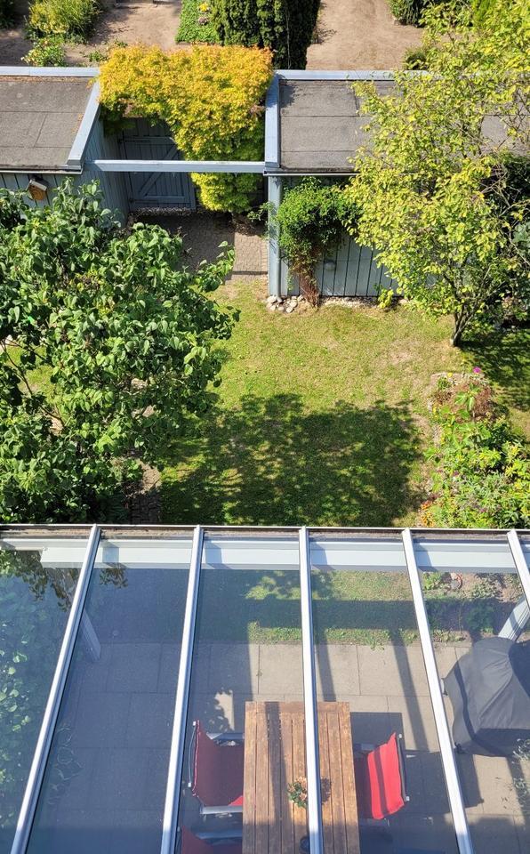 Energieeffizientes Reihenmittelhaus mit Dachterrasse u. Garten