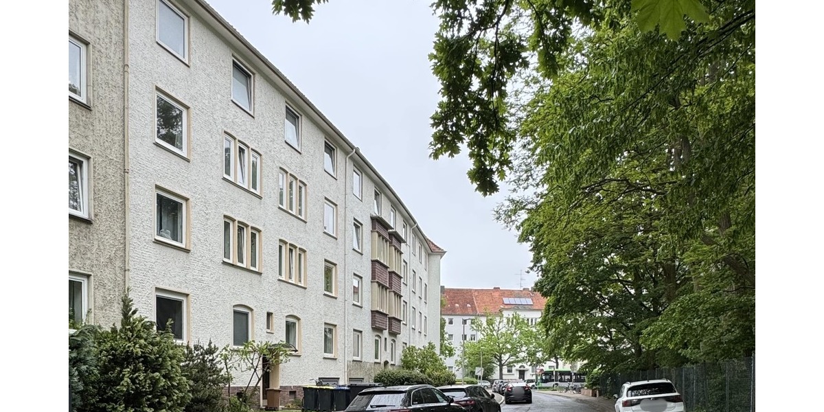 Modernes Zuhause in beliebter Lage - Etagenwohnung Hannover Vahrenwald-List | Angebot:26676738