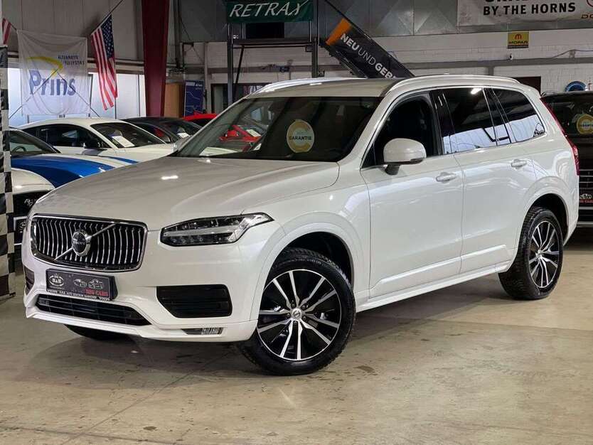 Volvo XC90 66.580 km 42.440 € Ronnenberg /OT Empelde bei Hannover 30952