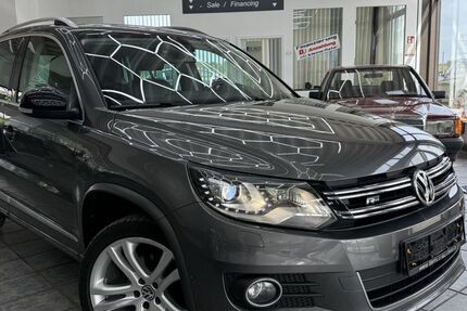 VW Tiguan 212.000 km 12.900 &euro; Fuhrberg 30938