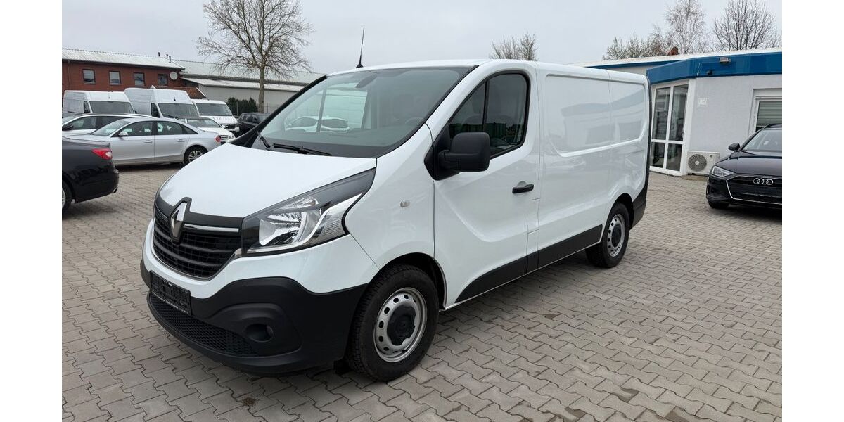 Renault Trafic 113.468 km 14.500 &euro; Wedemark-Bissendorf 30900