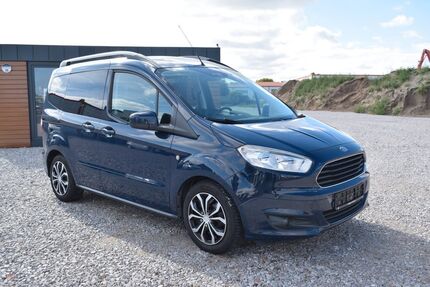 Ford Tourneo Courier 95.189 km 6.899 &euro; Sehnde 31319