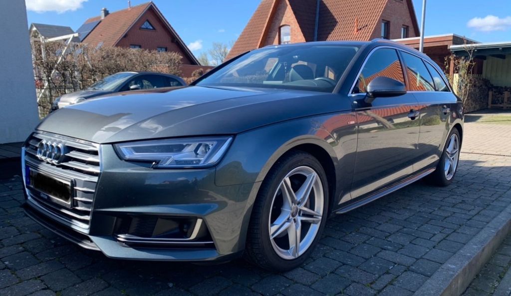 Audi A4 167.400 km 18.500 &euro; Neustadt am Rübenberge 31535