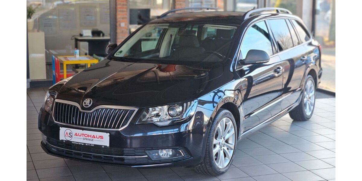 Skoda Superb 423.544 km 5.990 &euro; Springe (bei Hannover) 31832