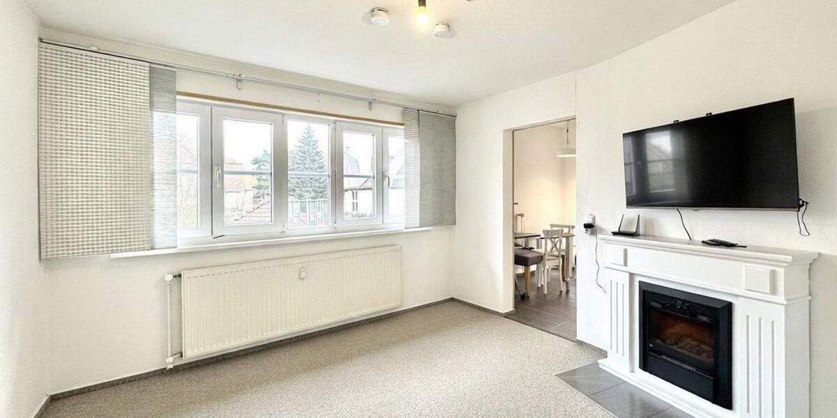 Etagenwohnung Hannover Döhren - 2 Zimmer, 35 m&sup2;, 550&euro; | Angebot:25374288