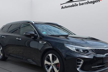 Kia Optima 128.000 km 15.990 &euro; Isernhagen 30916