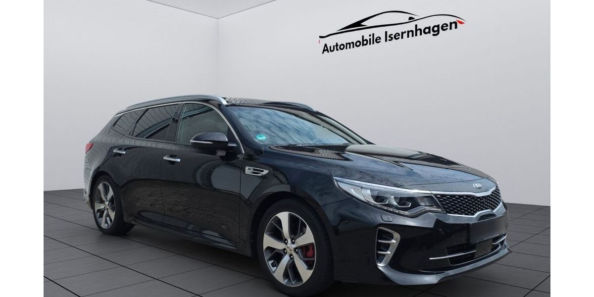 Kia Optima 128.000 km 16.590 &euro; Isernhagen 30916