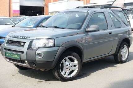 Land Rover Freelander 134.609 km 6.990 &euro; Springe 31832