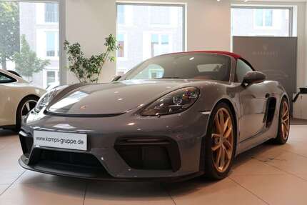 Porsche Boxster 1.490 km 119.000 € Hannover 30655