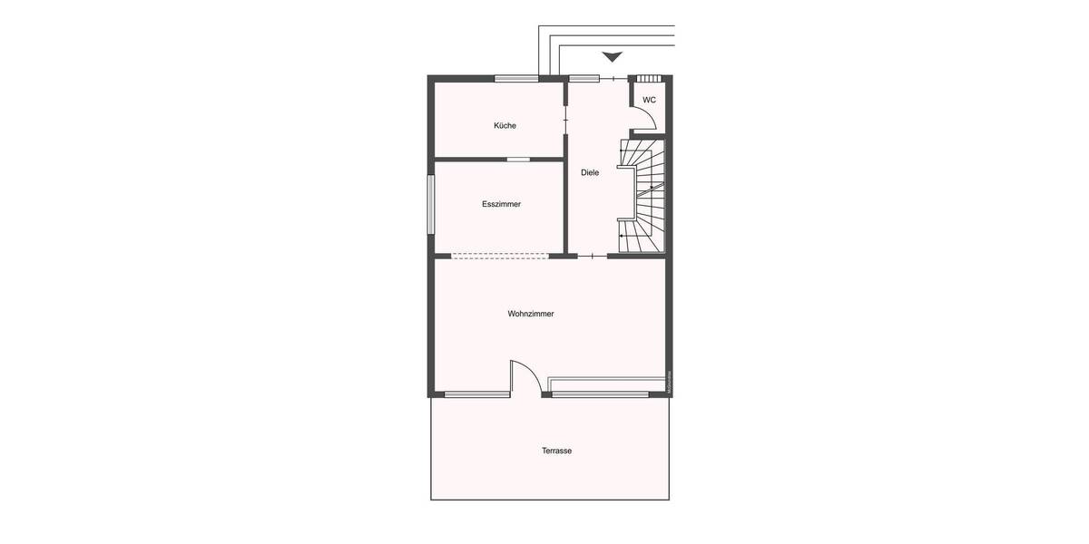 Doppelhaushälfte Wennigsen (Deister) Holtensen - 6 Zimmer, 145 m&sup2;, 295.000&euro; | Angebot:25671291