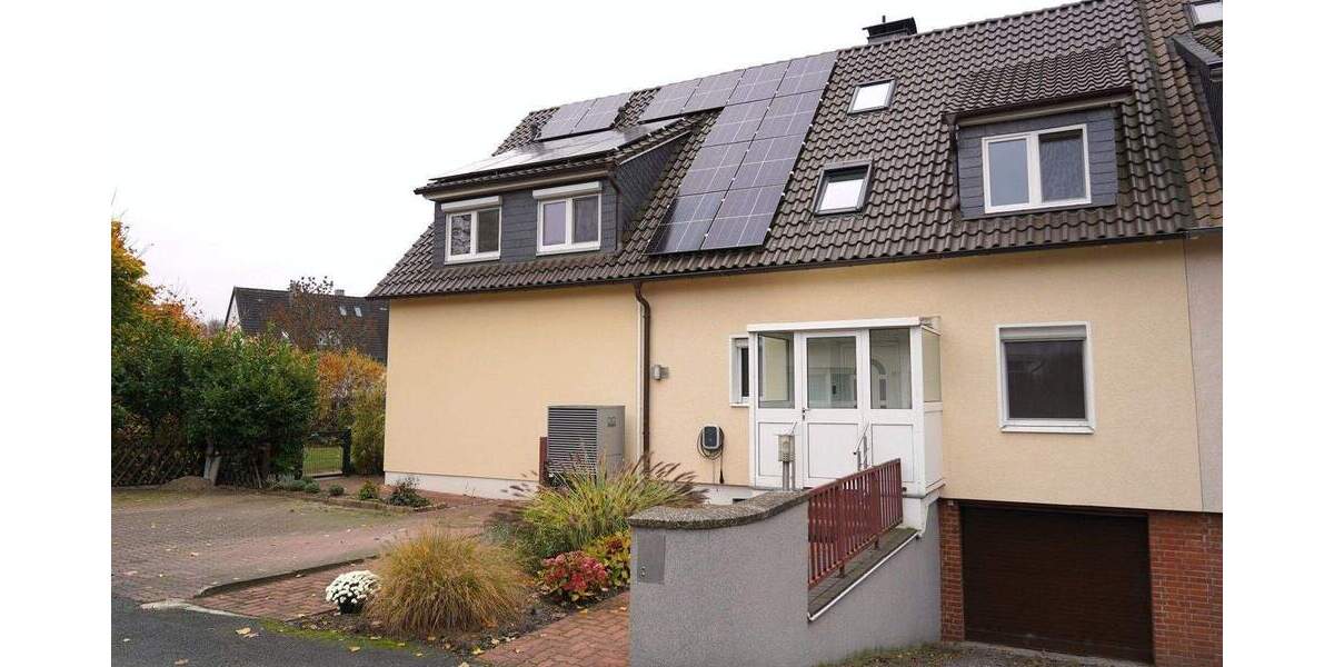 * Energieeffiziente Immobilie am Mittellandkanal * - saniertes Objekt mit ca. 235 m² Wohnfläche 3 zimmer