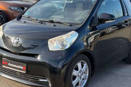 Toyota iQ 142.000 km 3.999 &euro; Hannover 30453