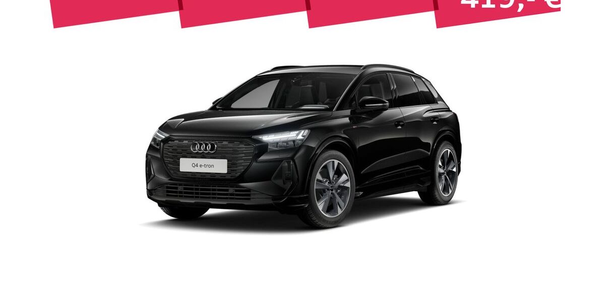 Audi Q4 e-tron 94.366 km 32.990 &euro; Hannover 30179