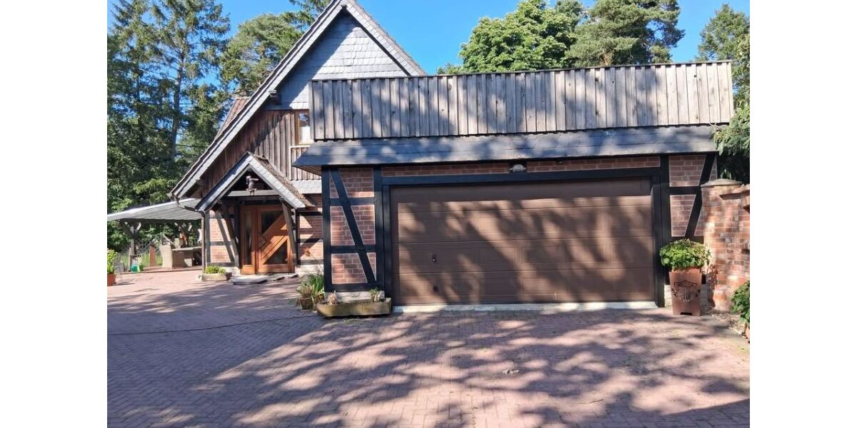Provisionsfrei* Fachwerk-Traum für Indidualisten - Einfamilienhaus Wedemark Elze/Hoheheide | Angebot:27082180