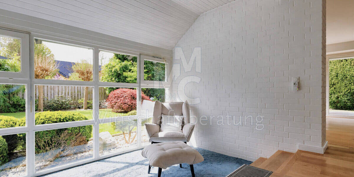 Einfamilienhaus Hannover / Kirchrode Kirchrode - 5 Zimmer, 195 m&sup2;, 1.395.000&euro; | Angebot:26629686
