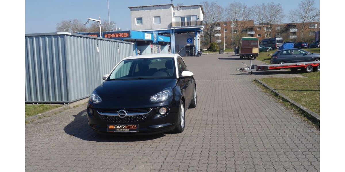 Opel Adam 86.000 km 7.890 &euro; Hemmingen 30966