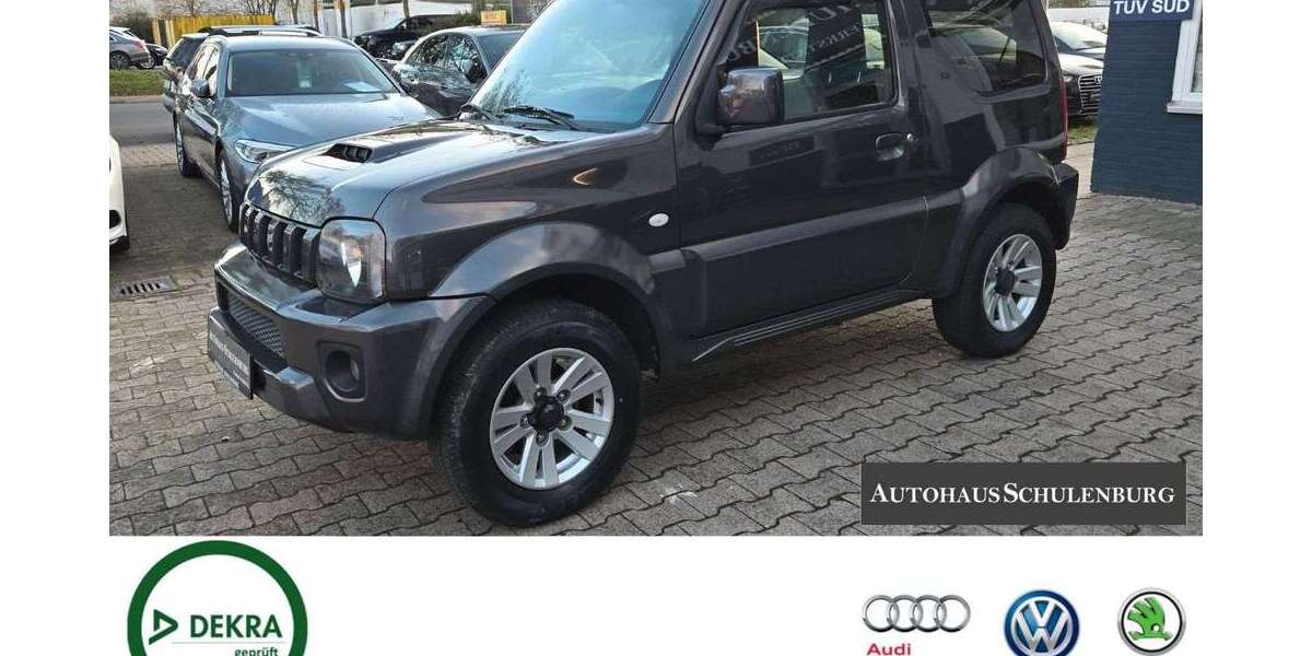 Suzuki Jimny 141.163 km 13.499 &euro; Hannover 30165