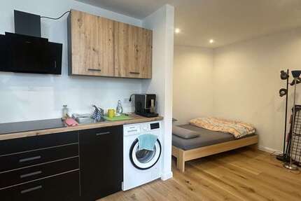 Wohnung zum Kaufen in Hannover 179.000 € 41 m² 1.5 zimmer