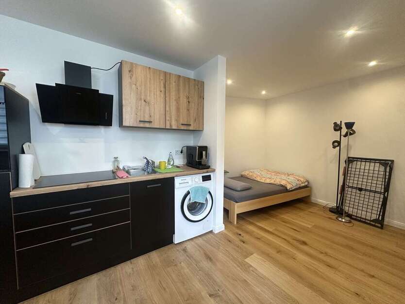 Wohnung zum Kaufen in Hannover 179.000 € 41 m² 1.5 zimmer