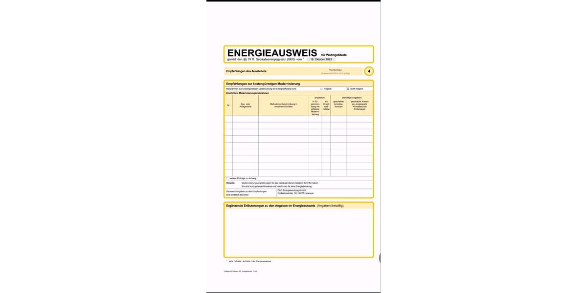 Doppelhaushälfte Hannover - 7 Zimmer, 144 m&sup2;, 378.000&euro; | Angebot:25651636