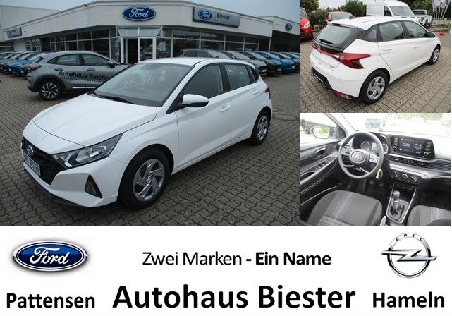 Hyundai i20 3.590 km 15.500 € Pattensen 30982