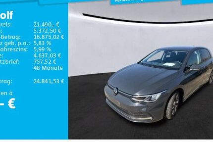 VW Golf 20.449 km 21.490 &euro; Hannover 30655