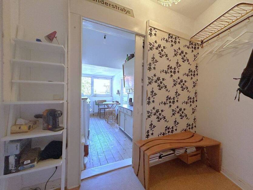 Charmante 3 Zimmer-Wohnung an der Eilenriede