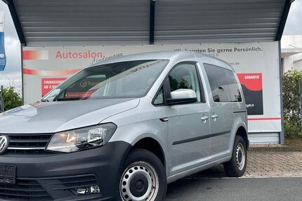 VW Caddy 91.375 km 16.650 &euro; Hildesheim 31135
