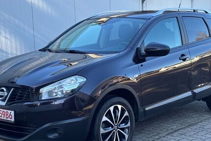 Nissan Qashqai 100.000 km 6.990 &euro; Burgdorf 31303
