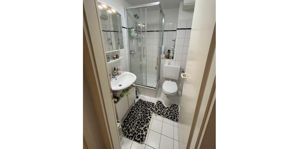 Erdgeschoßwohnung Hannover Döhren-Wülfel - 1 Zimmer, 38 m&sup2;, 450&euro; | Angebot:27625352