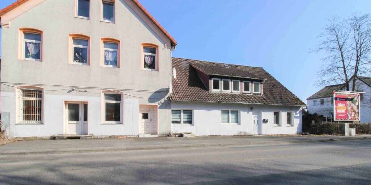 Gewerbeobjekt Barsinghausen - 179.000&euro; | Angebot:27495450