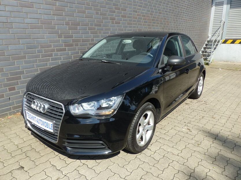 Audi A1 49.500 km 10.995 € Hannover 30179