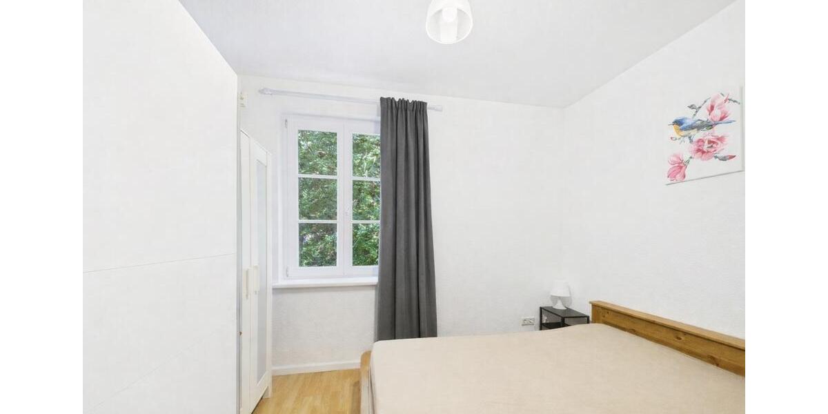 Wohnen im Grünen – möbl. 3-Zi.-Wohnung m. Waldblick in Hildesheim 3 zimmer