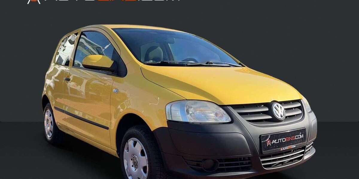 VW Fox 156.845 km 1.400 € Ronnenberg StT Empelde Region Hannover 30952