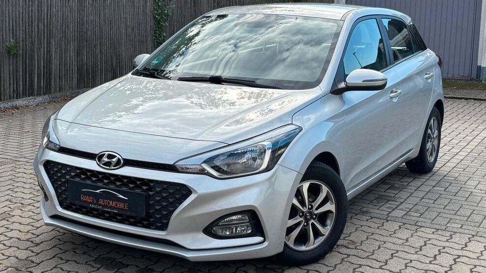 Hyundai i20 179.000 km 7.700 € Neustadt 31535
