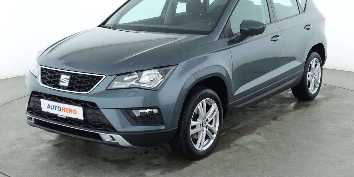 Seat Ateca 95.231 km 16.490 &euro; Laatzen 30880