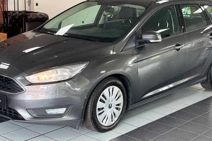 Ford Focus 100.000 km 7.990 &euro; Wunstorf 31515